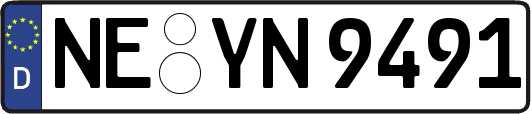 NE-YN9491
