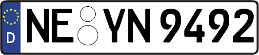 NE-YN9492