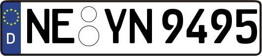 NE-YN9495