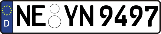 NE-YN9497