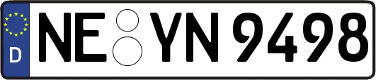 NE-YN9498
