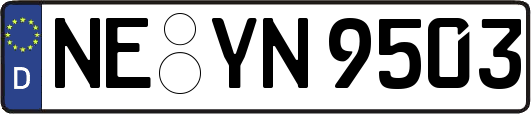 NE-YN9503