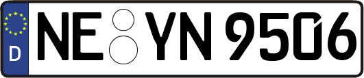 NE-YN9506