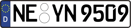 NE-YN9509