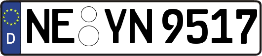 NE-YN9517