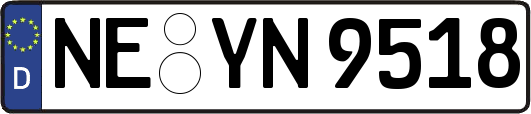 NE-YN9518