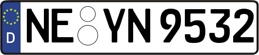 NE-YN9532
