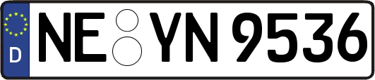 NE-YN9536