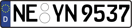 NE-YN9537