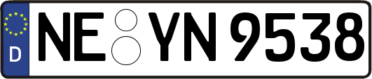 NE-YN9538