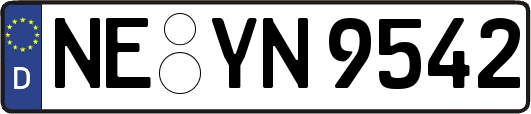 NE-YN9542