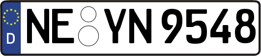 NE-YN9548