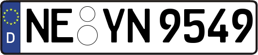 NE-YN9549