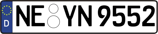 NE-YN9552