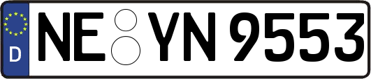 NE-YN9553