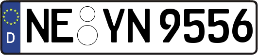NE-YN9556