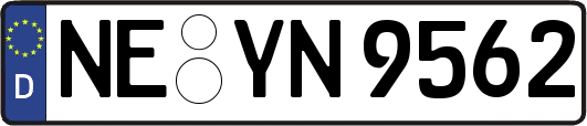 NE-YN9562