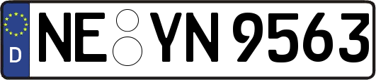 NE-YN9563