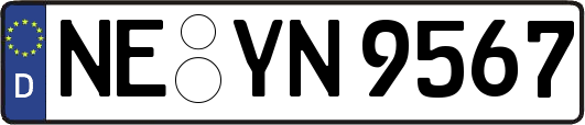 NE-YN9567