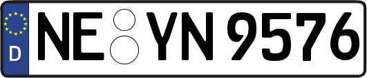 NE-YN9576