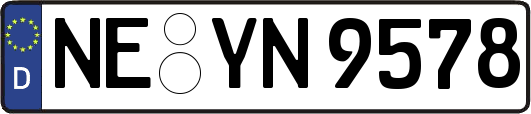 NE-YN9578