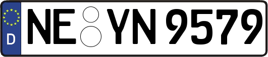 NE-YN9579