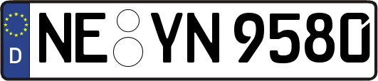NE-YN9580
