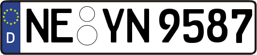 NE-YN9587