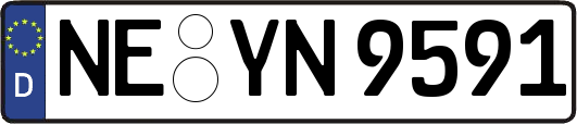 NE-YN9591