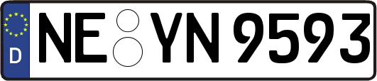 NE-YN9593