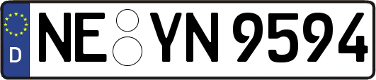 NE-YN9594