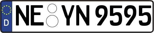 NE-YN9595