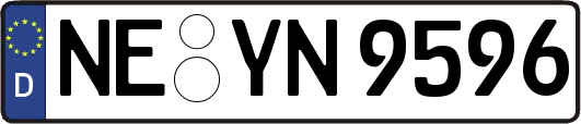 NE-YN9596