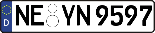 NE-YN9597