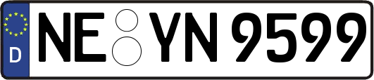 NE-YN9599