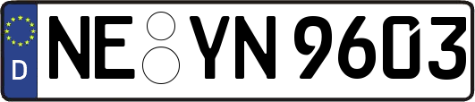 NE-YN9603