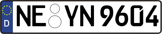 NE-YN9604