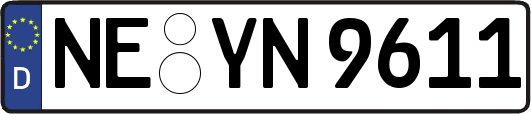 NE-YN9611
