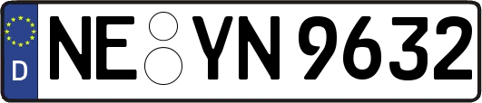 NE-YN9632