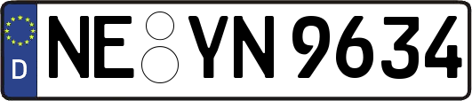 NE-YN9634