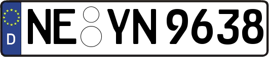 NE-YN9638
