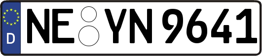 NE-YN9641
