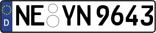 NE-YN9643