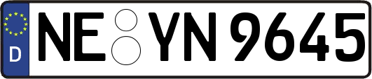 NE-YN9645