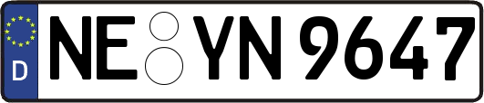 NE-YN9647