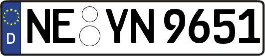 NE-YN9651