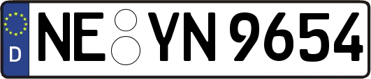 NE-YN9654