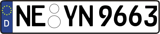 NE-YN9663
