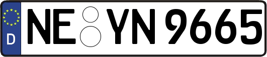 NE-YN9665