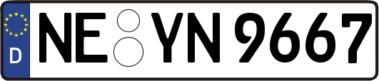 NE-YN9667